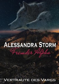 Cover Fremder Alpha - Teil 2