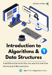 Cover Introduction to Algorithms & Data Structures 1
