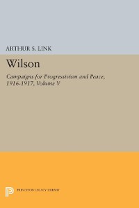 Cover Wilson, Volume V