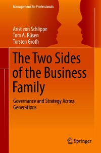 Cover The Two Sides of the Business Family