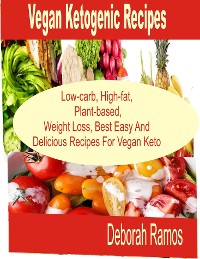 Cover Vegan Ketogenic Recipes