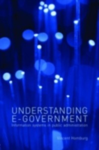 Cover Understanding E-Government