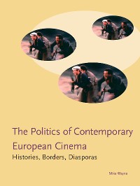 Cover Politics of Contemporary European Cinema