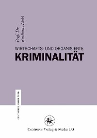 Cover Wirtschafts- und Organisierte Kriminalität