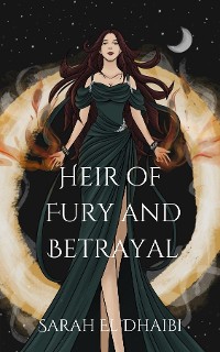 Cover Heir of Fury and Betrayal