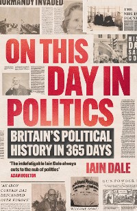 Cover On This Day in Politics