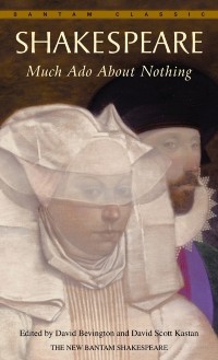 Cover Much Ado About Nothing