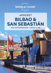 Cover Lonely Planet Pocket Bilbao