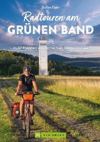 Cover Radtouren am Grünen Band