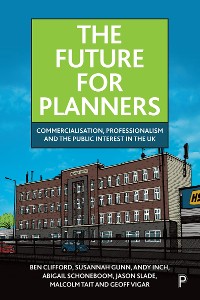 Cover The Future for Planners