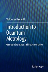 Cover Introduction to Quantum Metrology
