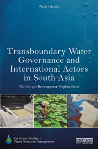 Cover Transboundary Water Governance and International Actors in South Asia