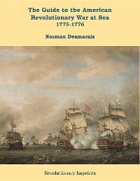 Cover The Guide to the American Revolutionary War at Sea