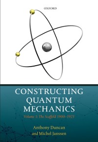 Cover Constructing Quantum Mechanics