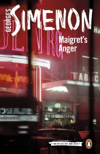 Cover Maigret's Anger