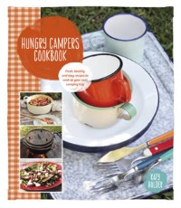 Cover Hungry Campers Cookbook