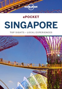 Cover Lonely Planet Pocket Singapore