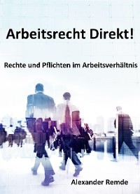 Cover Arbeitsrecht Direkt!: Ausgabe 2025