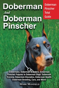 Cover Doberman and Doberman Pinscher