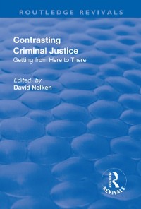 Cover Contrasts in Criminal Justice: Getting from Here to There