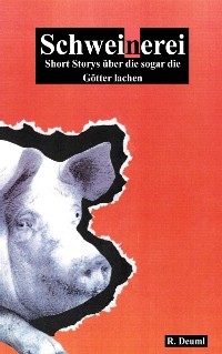 Cover Schweinerei