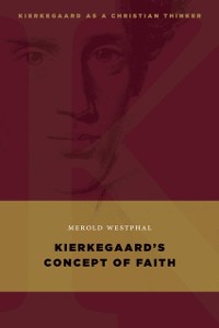 Cover Kierkegaard's Concept of Faith