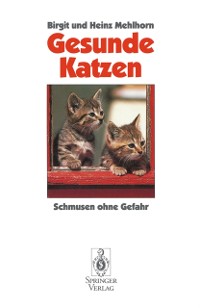 Cover Gesunde Katzen