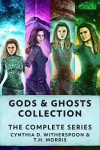 Cover Gods & Ghosts Collection