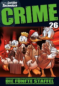 Cover Lustiges Taschenbuch Crime 26