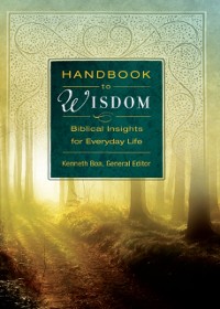 Cover Handbook to Wisdom