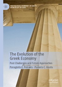 Cover The Evolution of the Greek Economy