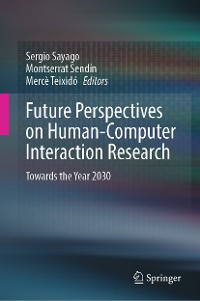 Cover Future Perspectives on Human-Computer Interaction Research