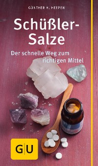 Cover Schüßler-Salze