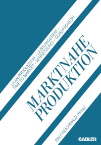 Cover Marktnahe Produktion