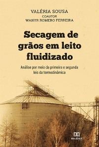 Cover Secagem de grãos em leito fluidizado