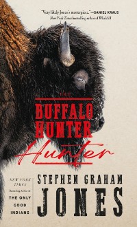 Cover Buffalo Hunter Hunter