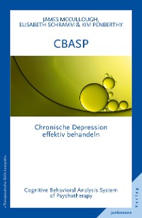 Cover CBASP - Cognitive Behavioral Analysis System of Psychotherapy
