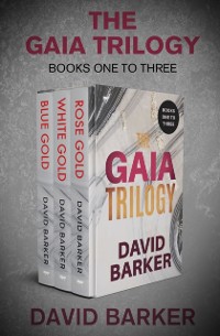 Cover Gaia Trilogy Books One to Three