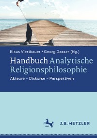 Cover Handbuch Analytische Religionsphilosophie