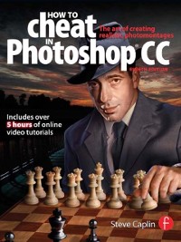 Cover How To Cheat In Photoshop CC