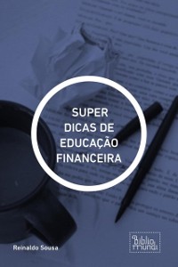 Cover SUPER DICAS DE EDUCAÇÃO FINANCEIRA