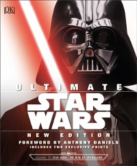 Cover Ultimate Star Wars New Edition