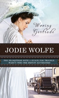 Cover Wooing Gertrude