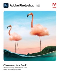 Cover Adobe Photoshop Classroom in a Book (2021 release)