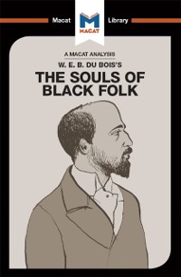 Cover Analysis of W.E.B. Du Bois's The Souls of Black Folk