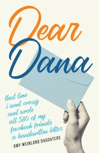 Cover Dear Dana