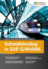Cover Schnelleinstieg in SAP S/4HANA