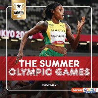 Cover Summer Olympic Games