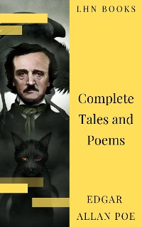 Cover Edgar Allan Poe: Complete Tales and Poems
