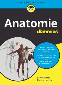 Cover Anatomie für Dummies
